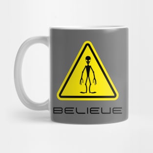 They Exist Mug